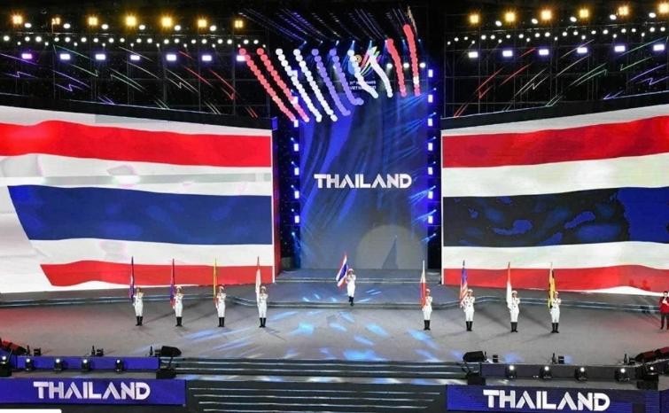 Thailand akan Jadi Tuan Rumah SEA Games 2025 dan ASEAN Para Games